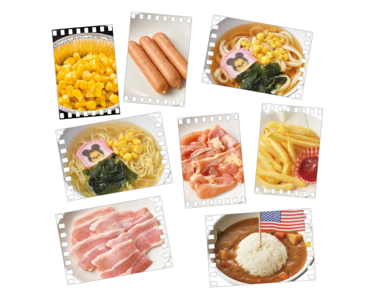 お子様メニュー