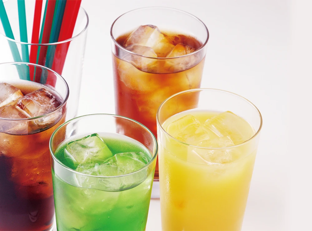 ソフトドリンク